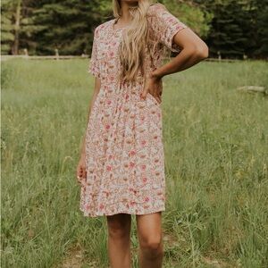 RooLee Mom dress size Large